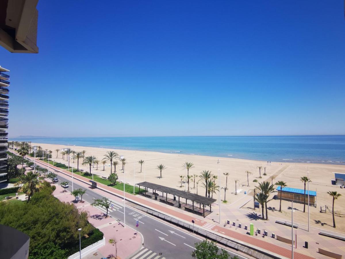 Ferienwohnung Aquarium Playa De Gandia - Exterior foto