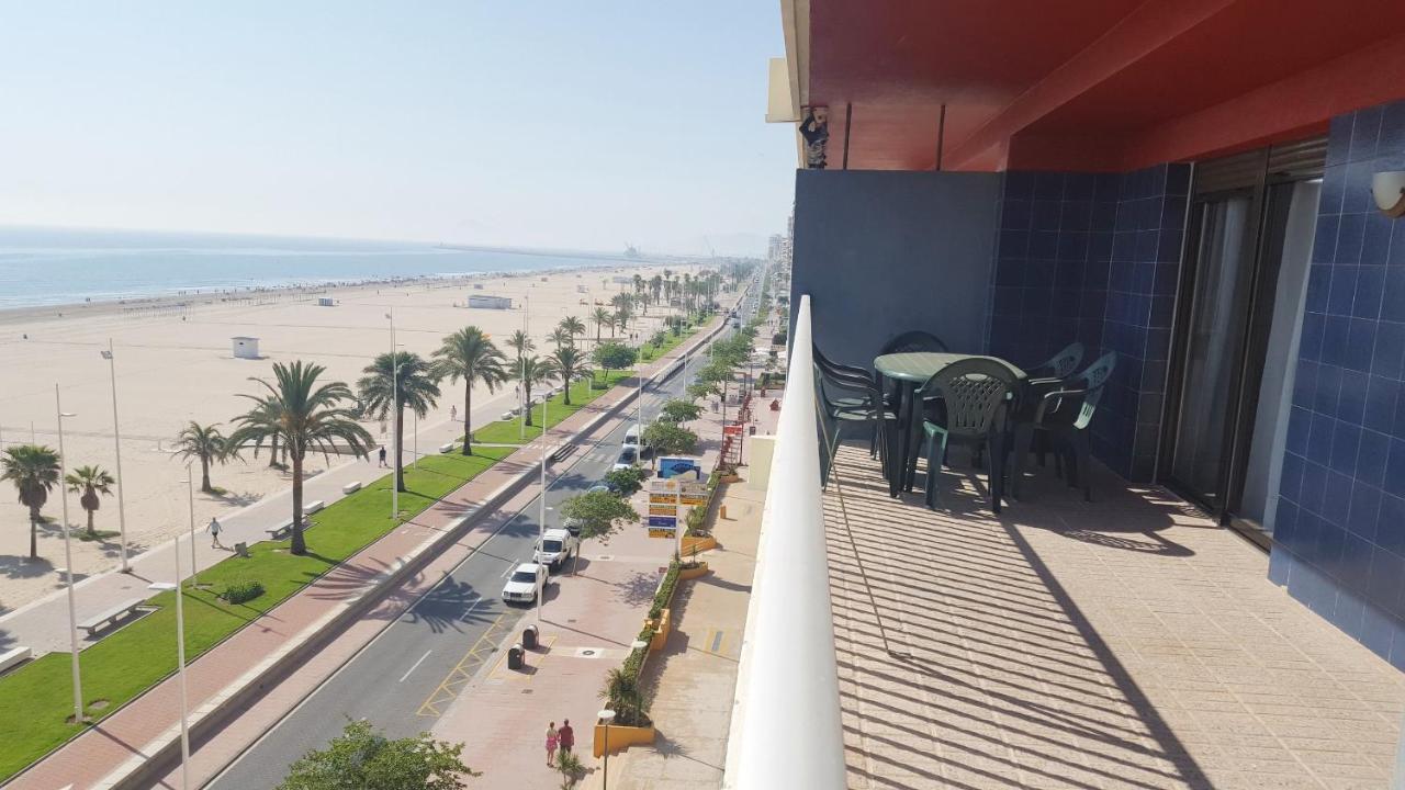 Ferienwohnung Aquarium Playa De Gandia - Exterior foto