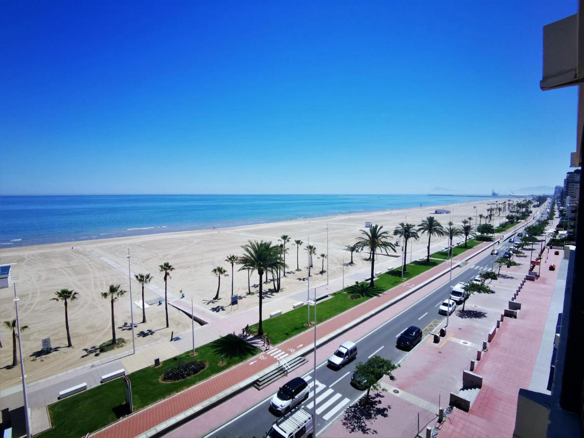 Ferienwohnung Aquarium Playa De Gandia - Exterior foto