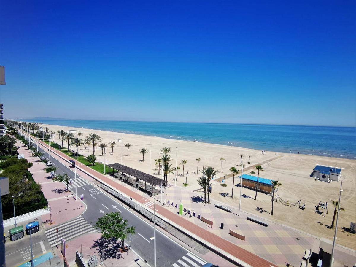 Ferienwohnung Aquarium Playa De Gandia - Exterior foto