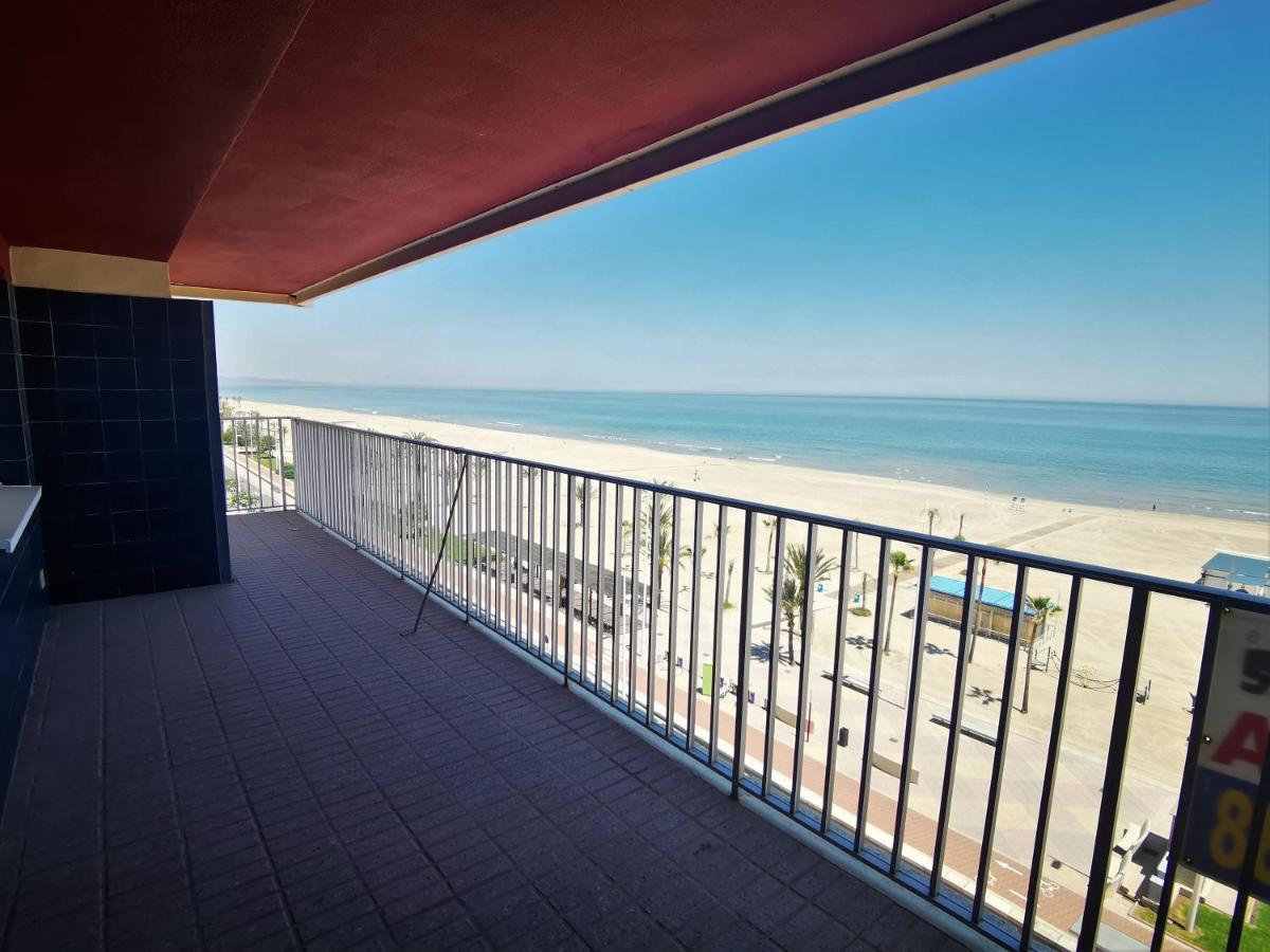 Ferienwohnung Aquarium Playa De Gandia - Exterior foto