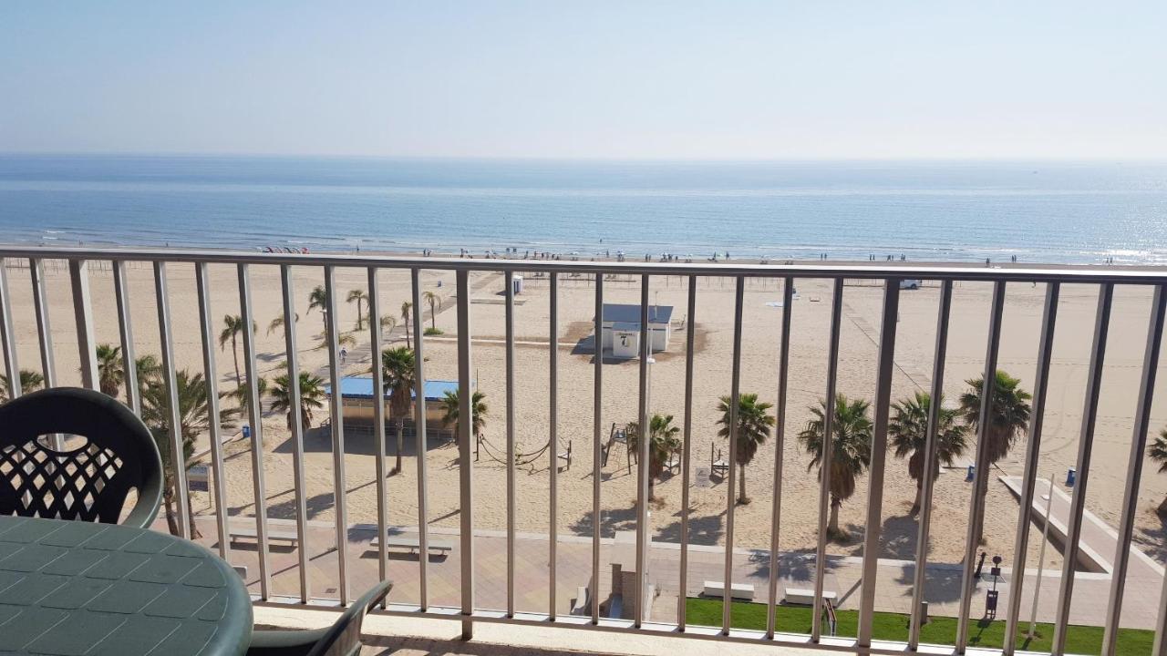 Ferienwohnung Aquarium Playa De Gandia - Exterior foto