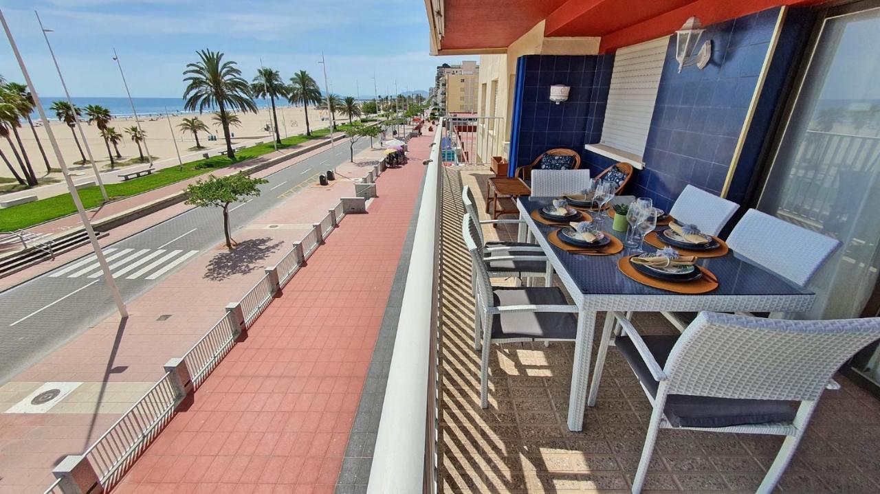 Ferienwohnung Aquarium Playa De Gandia - Exterior foto