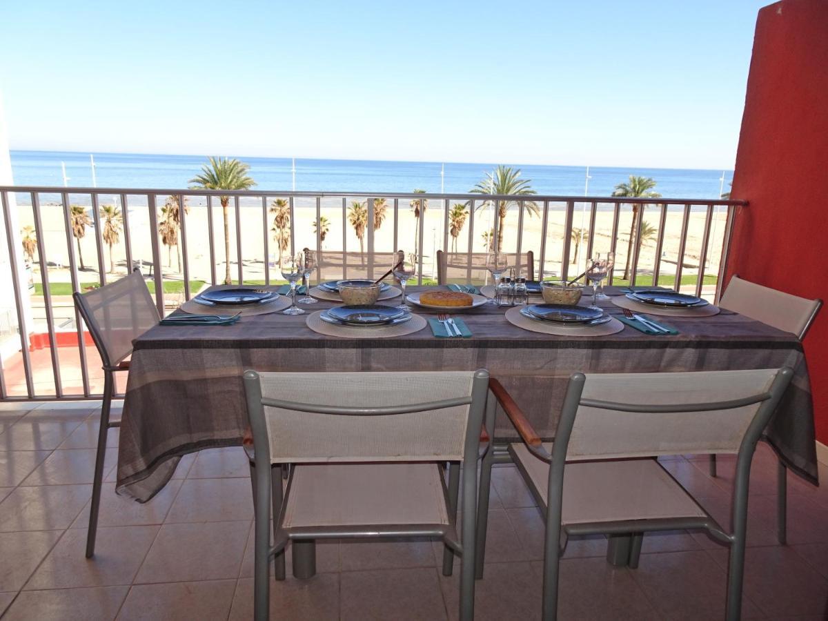 Ferienwohnung Aquarium Playa De Gandia - Exterior foto